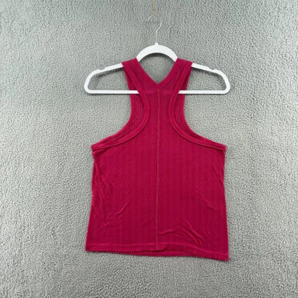 Free People Movement Ribbed Racerback Active Tank XS